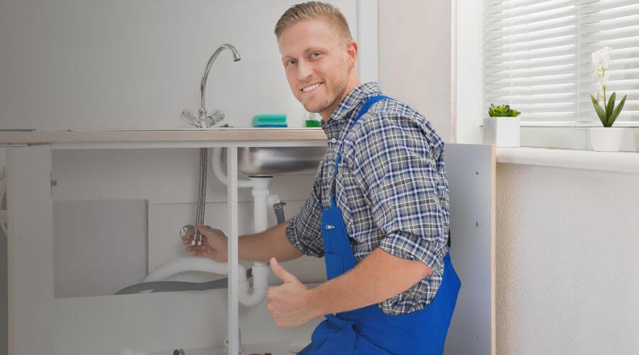 Emergency Plumbing Repair in Breckenridge, TX